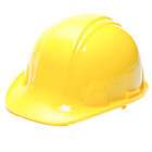 Jackson Yellow Hard Hat w/ Ratchet Headgear  