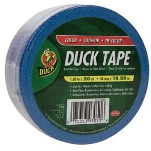  Duck Brand 527267 1.88 Inch by 20 Yard Colored Duct Tape 