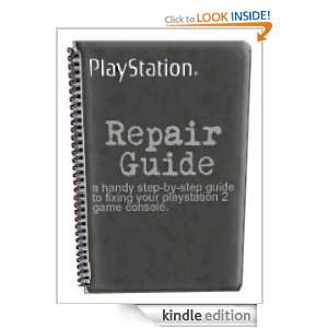 PS2 Repair Guide EBook Library  Kindle Store