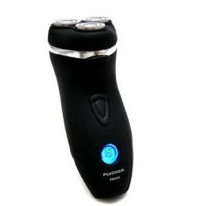   LCD Display and Electric Rechargeable Shaver + CTT Box + Travel Bag