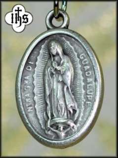 Atocha Santo Nino de Child Jesus Catholic Medal + Chain  