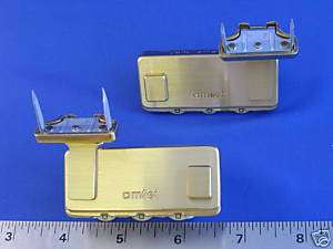 sets Amiet Solid Brass Combination Lock for Hard Case  