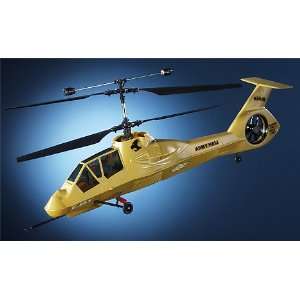    FUSELAGE SET, CAMO COMANCHE (RC Helicopter Parts) Toys & Games