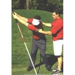 Golf Stretching Pole Exercise Stik Swing Speed  Sports 