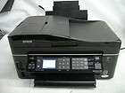Epson WorkForce 600 Printer Fax Scanner Copier  