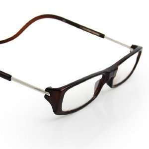  Vision Care Long Retractable Stem Magnetic Reading Glasses 