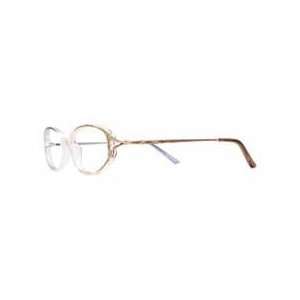   23 Eyeglasses Brown Frame Size 48 15 120
