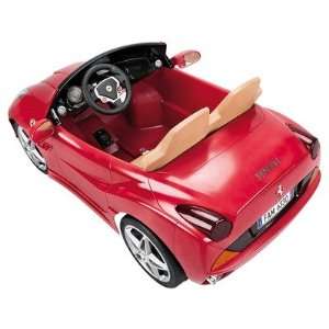  Feber Ferrari California Car in Red: Toys & Games