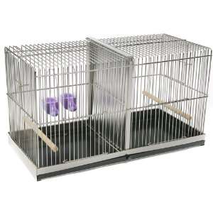  Prevue Double Breeder Cage for Sm. Bird