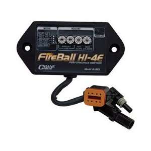   Cams Hi4E Single/Dual Fire Ignition Plug   7 Pin 8 3100: Automotive