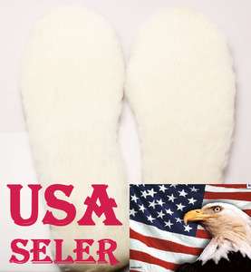 High Quality Comfort Real Sheepskin insoles UGG Boots Competitable 