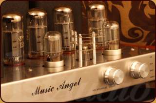 MA XDSE EL34 Class A Stereo Integrated Tube Amplifier  