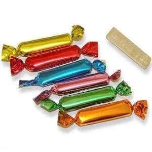 Rods Metallic Foil Wrapped   Assorted, 1 lb  Grocery 