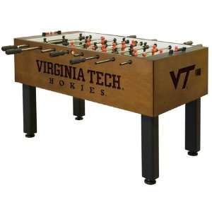  Virginia Tech Foosball Table
