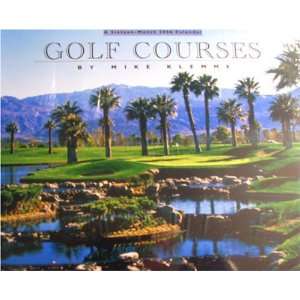  Golf Courses 2006 Sixteen month Calendar