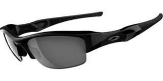 Authentic OAKLEY Sunglasses FLAK JACKET 03 881 Jet Black/Black Iridium 