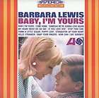 BARBARA LEWIS Baby Im Yours ORIG NORTHERN SOUL LP HEAR  