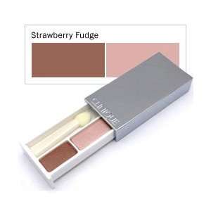   High Impact Color Surge Eyeshadow Duo Strawberry Fudge Beauty