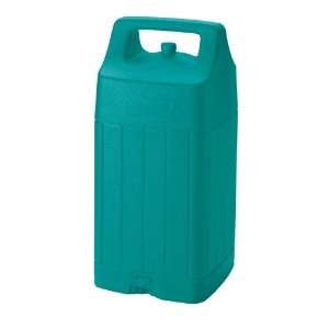  Coleman Liquid Fuel Lantern Hard Shell Carry Case Sports 