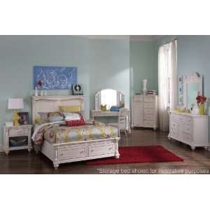  Magnussen Furniture Summerhill Collection   Panel Bed 