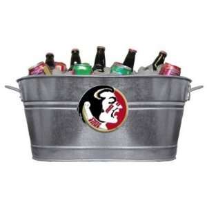  Florida State Seminoles Beverage Tub/Planter   NCAA 