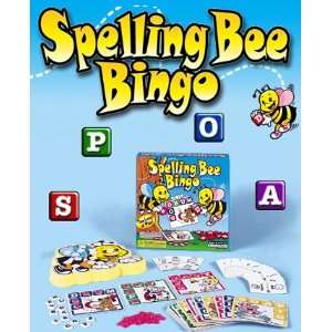    Quality value Spelling Bee Bingo By Pressman Toys Toys & Games