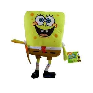  Nick Jr Spongebob Plush Doll   7in Spongebob Stuffed 
