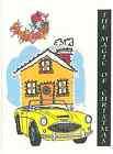 austin healey 3000 christmas cards envelopes 16 count location kimball 