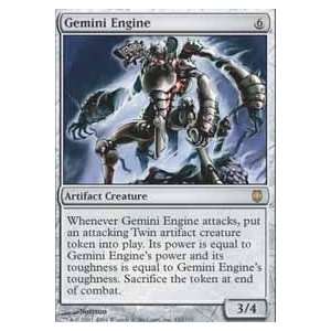    Magic the Gathering   Gemini Engine   Darksteel Toys & Games