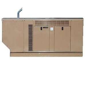  Winco Generators: PSS40   Packaged Standby Generator, 40kW 
