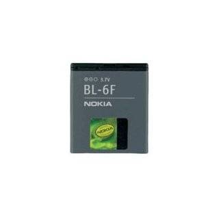 Original Nokia BL 6F Battery for Nokia N78, N79 and N95 by 
