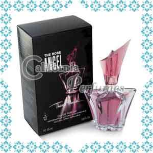 ANGEL LA ROSE by Thierry Mugler 3.4 EDP Perfume Tester  