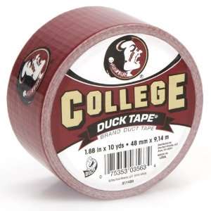 com Duck Brand 240087 Florida State University College Logo Duck Tape 