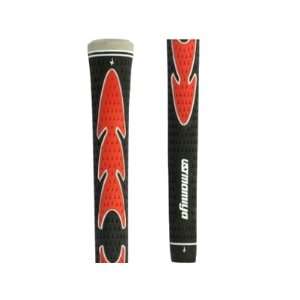   /Black Mens Golf Grip Kit (13 Grips, Tape, Clamp)