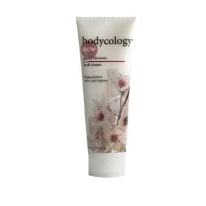  bodycology Body Cream, Cherry Blossom, 8 Ounce Tubes (Pack 