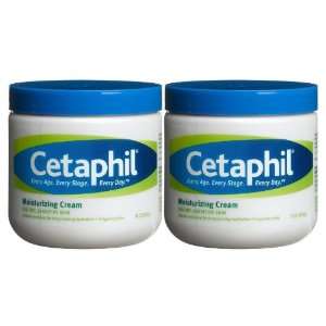  Cetaphil Moisturizing Cream 2 Pk 20 Oz Each Beauty