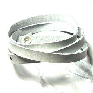 Wristband Multi wrap around leather Bracelet LB027  