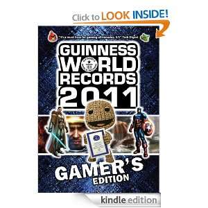 Guinness World Records 2011 Gamers Edition Craig Glenday  