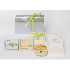 Sleep Tight Gift Set: Daddy Plays Guitar Lullabies and Acoustic Rock 