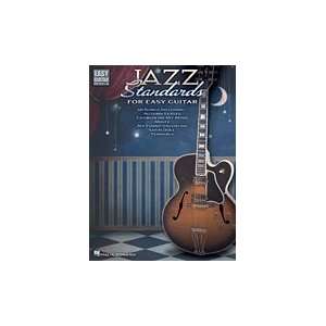  Jazz Standards for Easy Guitar w/ Notes & TAB Musical 