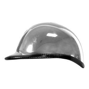  Hot Leathers Hawk Style Half Face Motorcycle Helmet Small 