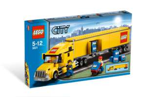 LEGO CITY Transportation Series 3221 LEGO City Truck  