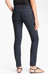 kate spade new york broome street skinny jeans (Indigo Wash) $198.00