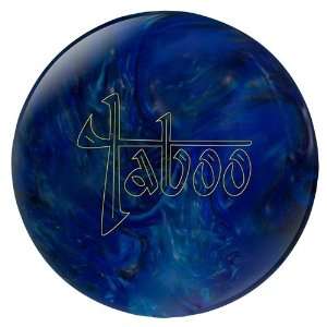  Hammer Taboo Dark Electric Blue/Silver Bowling Ball 