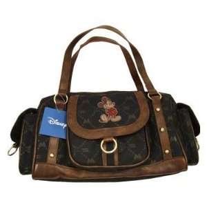  Disney Mickey Mouse Handbag Purse 