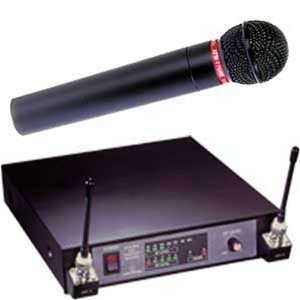   Handheld Mic System UHF Handheld Wireless Mic System Musical