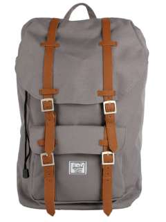 Herschel Supply Co.   Little America Backpack   Grey   NEW  