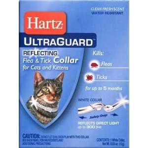  Hartz Mountain Corp. Ultraguard Flea & Tick Cat Collar 