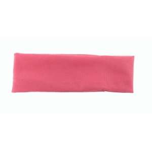  Nylon Stretch Fabric Headbands Hot Pink5 Pieces Health 