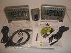 logitech wilife spy clock 2 cameras master system expedited shipping